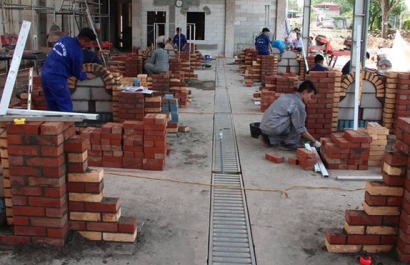 Hiệp hội các nhà thầu xây dựng Việt Nam lần đầu vinh danh những người thợ giỏi